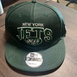 NFL hat new flatbill